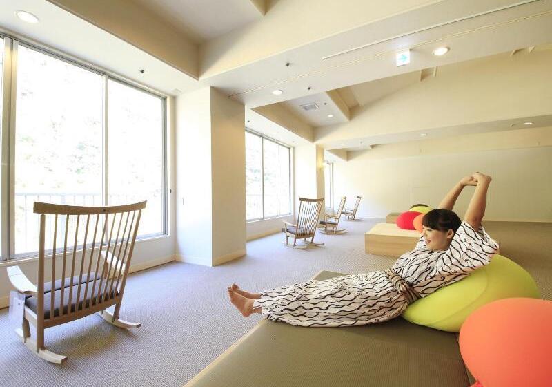 酒店 Hakone Pax Yoshino