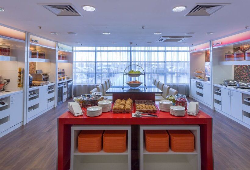 ホテル Hampton By Hilton Liverpool/john Lennon Airport