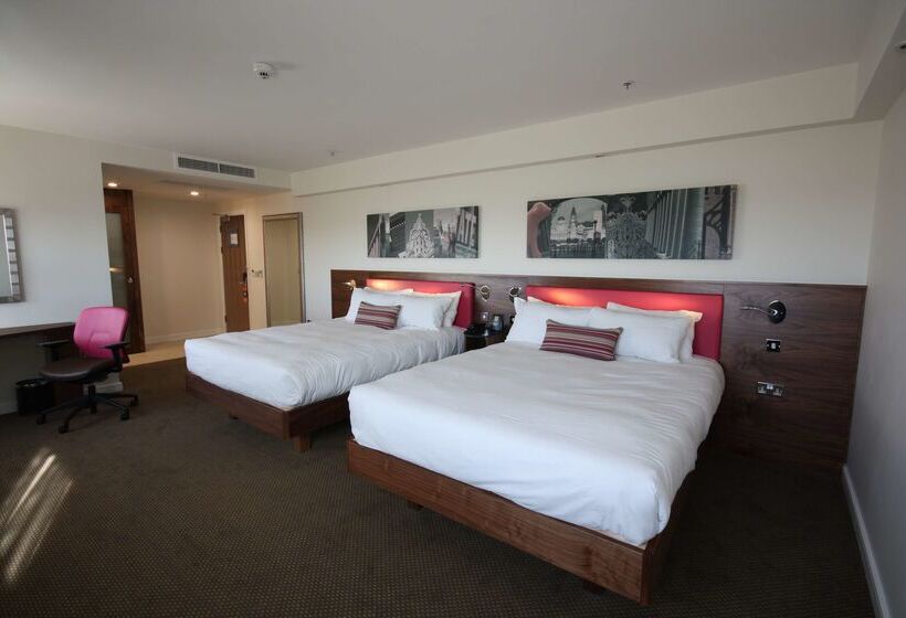 ホテル Hampton By Hilton Liverpool/john Lennon Airport