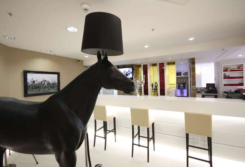 ホテル Hampton By Hilton Liverpool/john Lennon Airport