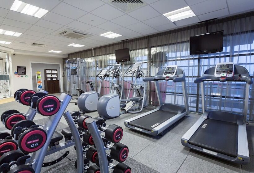 ホテル Hampton By Hilton Liverpool/john Lennon Airport