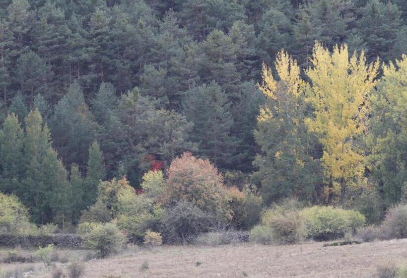 בית מלון כפרי Hostal Isabel