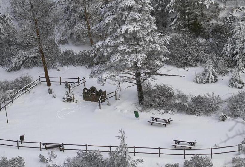 בית מלון כפרי Hostal Isabel