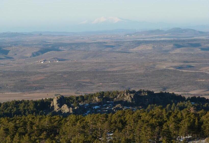 בית מלון כפרי Hostal Isabel