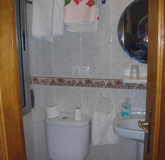 בית מלון כפרי Hostal Isabel