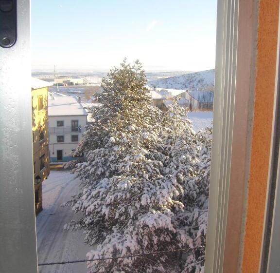 בית מלון כפרי Hostal Isabel