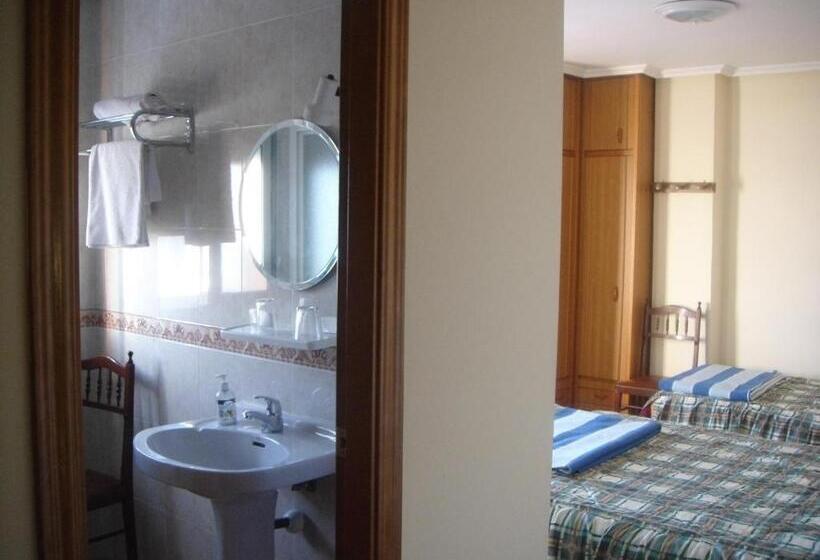 בית מלון כפרי Hostal Isabel