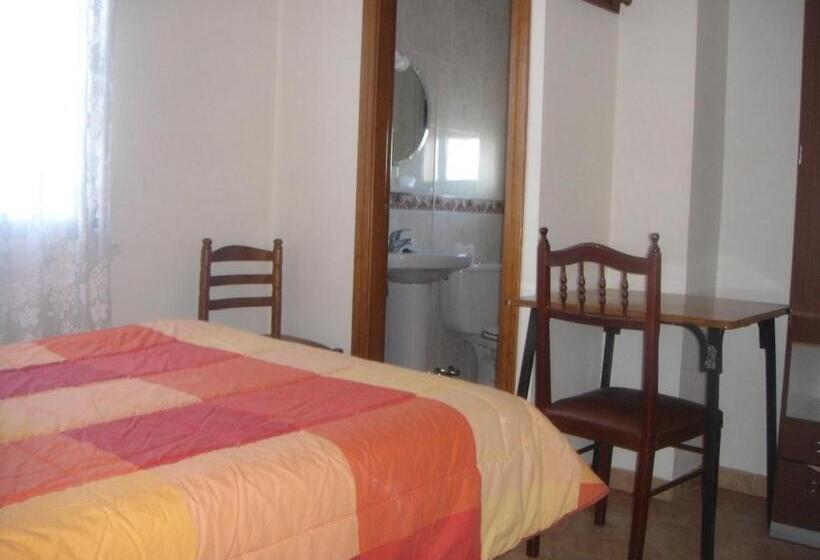 בית מלון כפרי Hostal Isabel