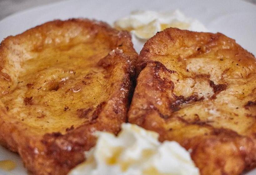 בית מלון כפרי Hostal Isabel