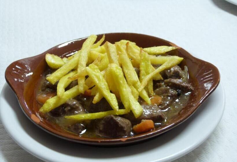 בית מלון כפרי Hostal Isabel