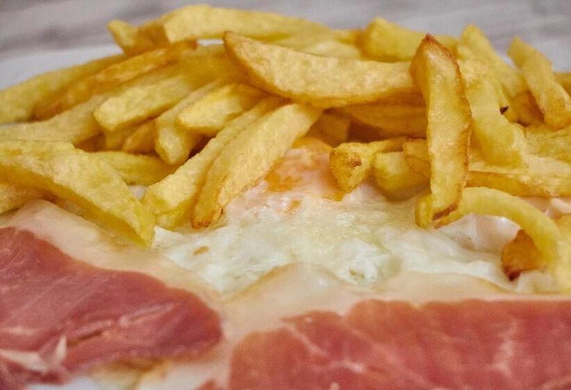 בית מלון כפרי Hostal Isabel