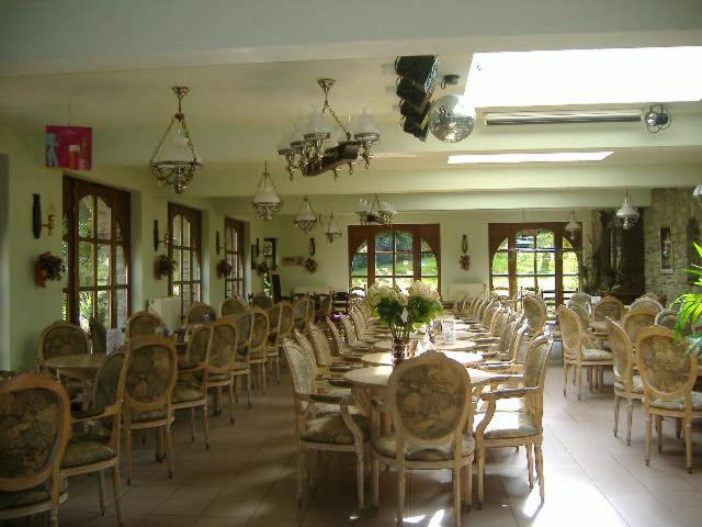 Отель Hostellerie La Sapinière