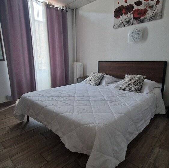 호텔 Hôtel Du Nord