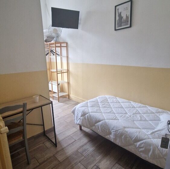 호텔 Hôtel Du Nord