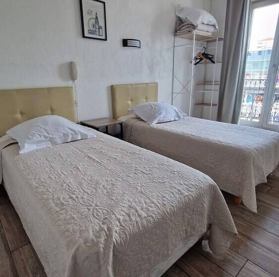 호텔 Hôtel Du Nord