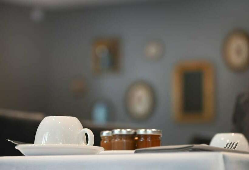 בית מלון כפרי Les Muses