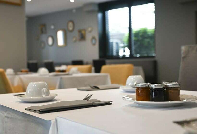 בית מלון כפרי Les Muses