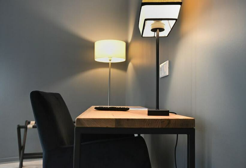 בית מלון כפרי Les Muses