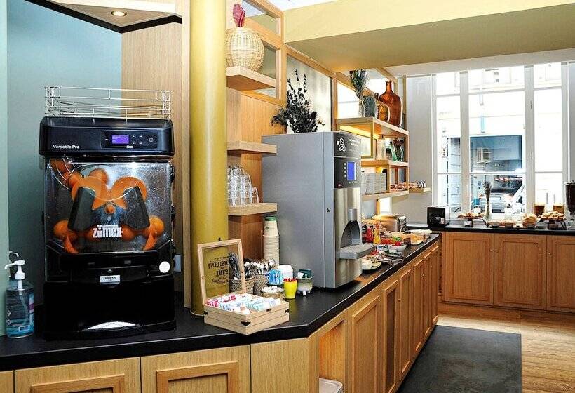 هتل Ibis Styles Paris Gare De Lyon Tgv