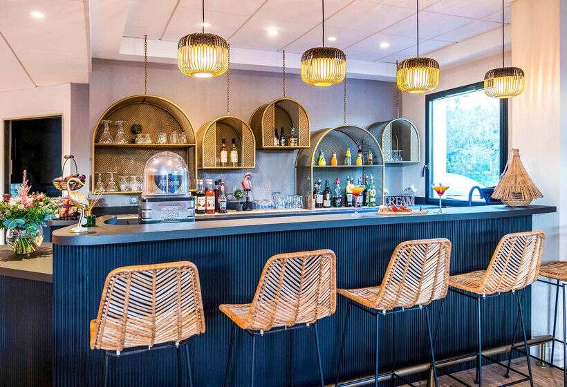 Отель Ibis Styles Rennes Cesson