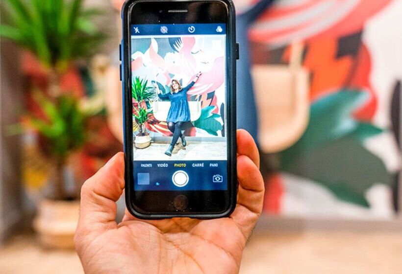 Отель Ibis Styles Rennes Cesson