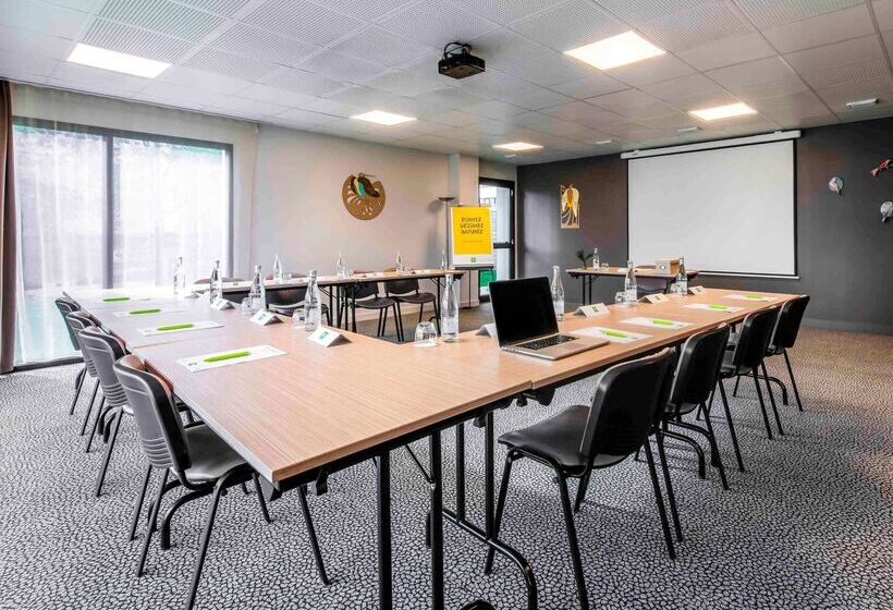 Отель Ibis Styles Rennes Cesson