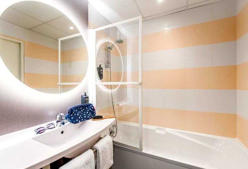 Отель Ibis Styles Rennes Cesson