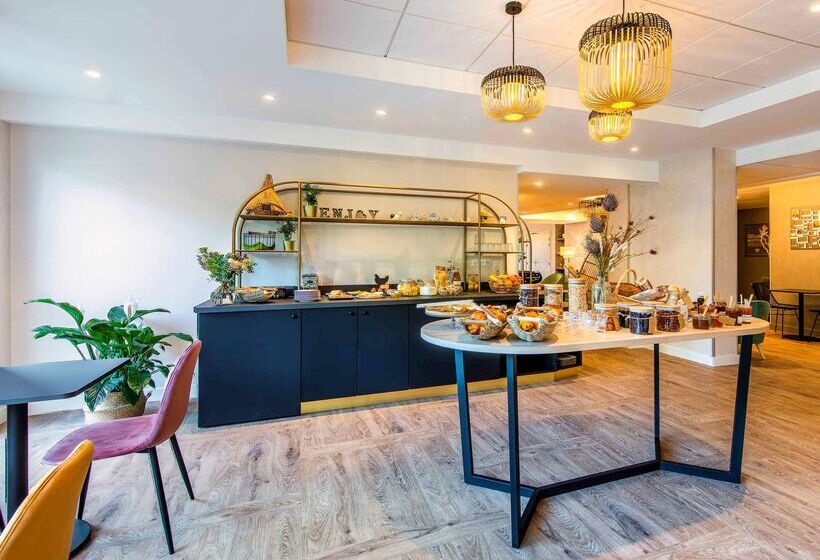 Отель Ibis Styles Rennes Cesson