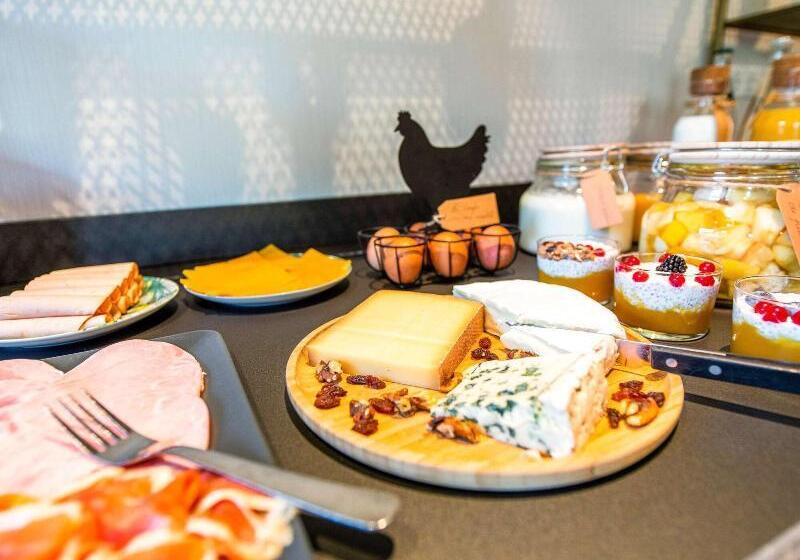 Отель Ibis Styles Rennes Cesson