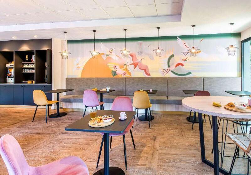 Отель Ibis Styles Rennes Cesson