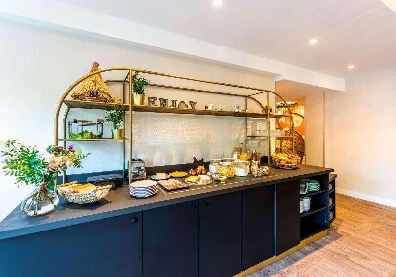 Отель Ibis Styles Rennes Cesson