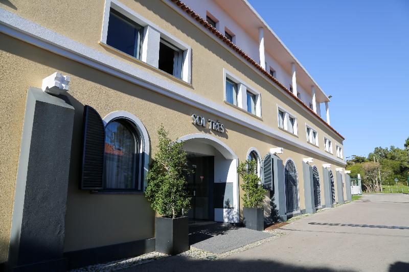ホテル Inatel Caparica