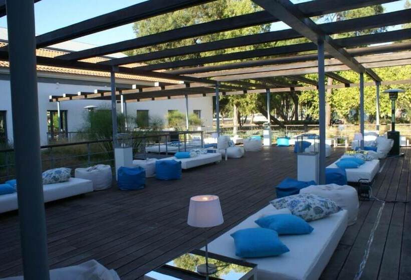 ホテル Inatel Caparica