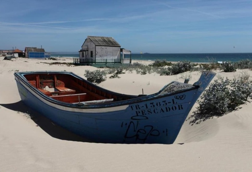 ホテル Inatel Caparica