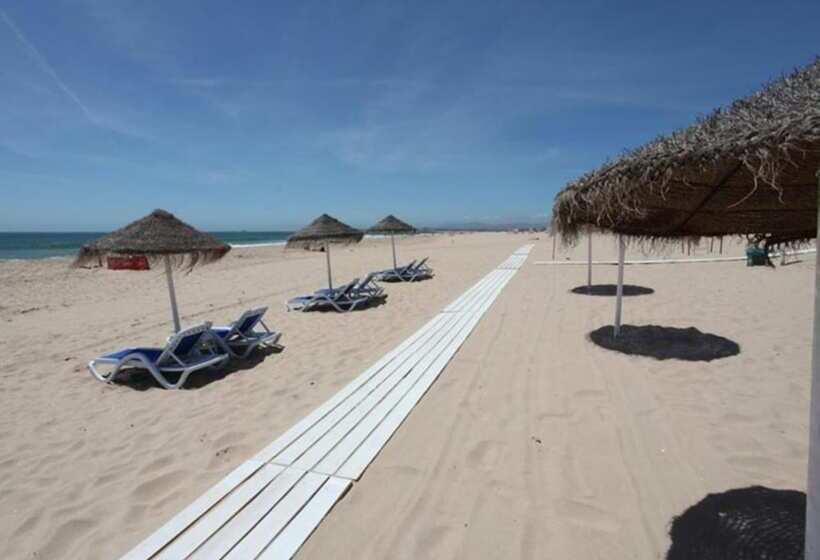 ホテル Inatel Caparica