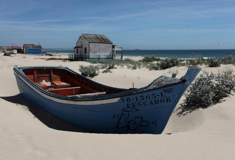 ホテル Inatel Caparica