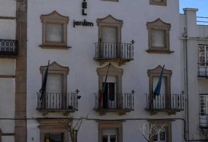 ホテル Inatel Castelo De Vide