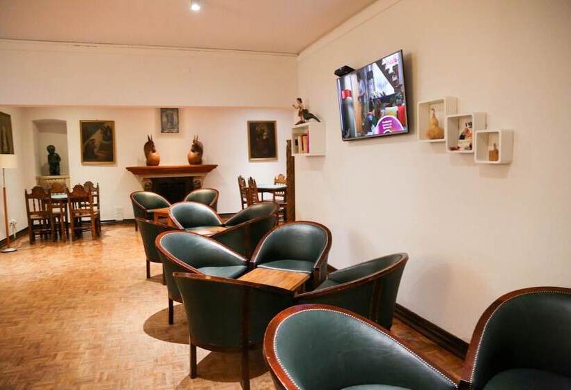 ホテル Inatel Castelo De Vide