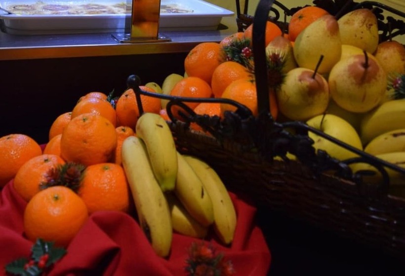 ホテル Inatel Castelo De Vide