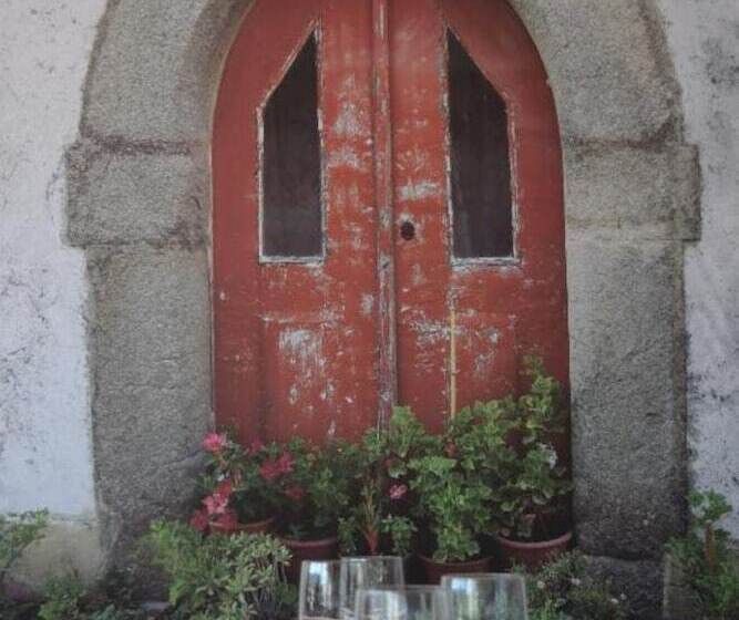 ホテル Inatel Castelo De Vide