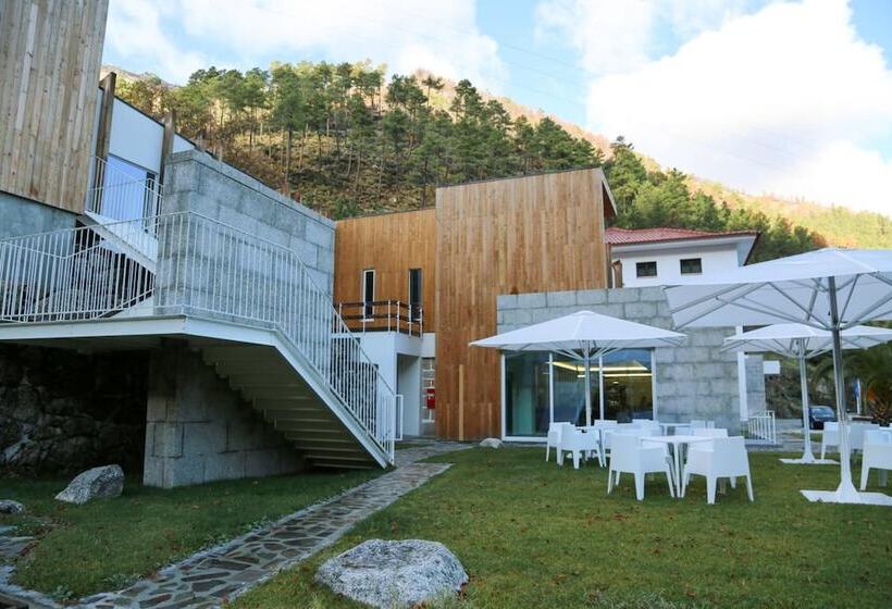 בית מלון כפרי Inatel Manteigas