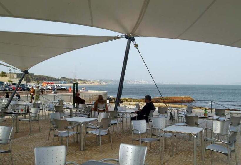 בית מלון כפרי Inatel Oeiras