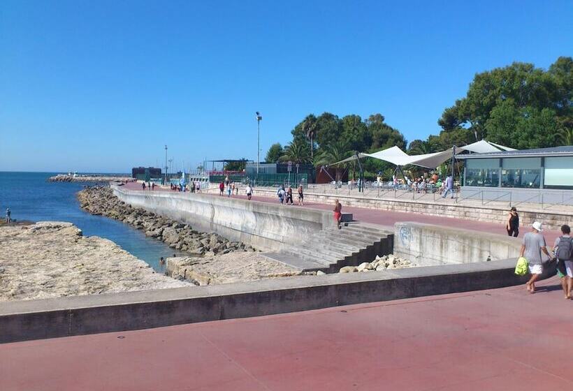 בית מלון כפרי Inatel Oeiras