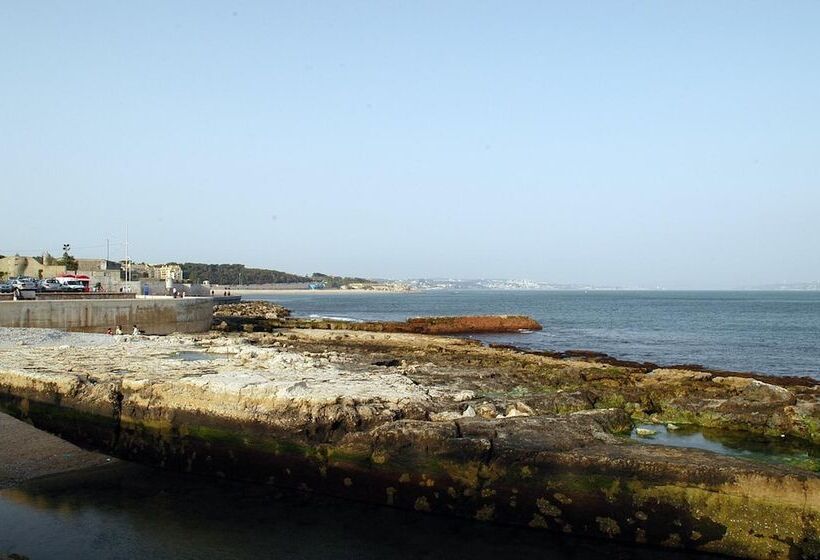 בית מלון כפרי Inatel Oeiras