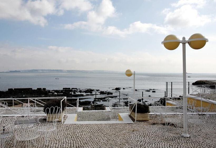 בית מלון כפרי Inatel Oeiras