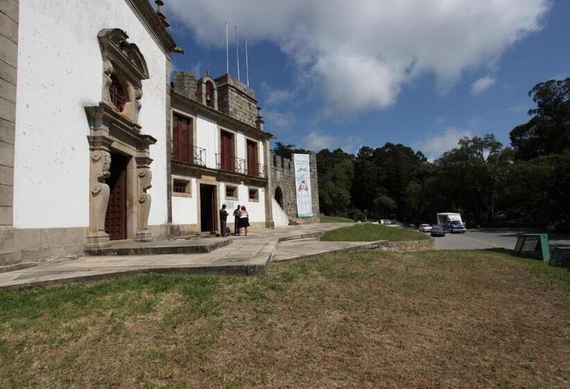 Отель Inatel Santa Maria Da Feira