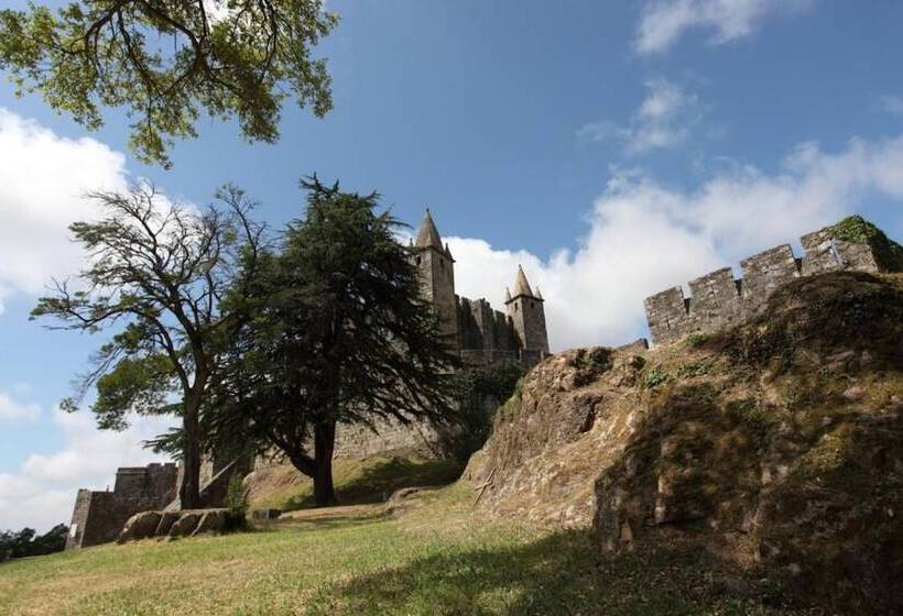 Отель Inatel Santa Maria Da Feira