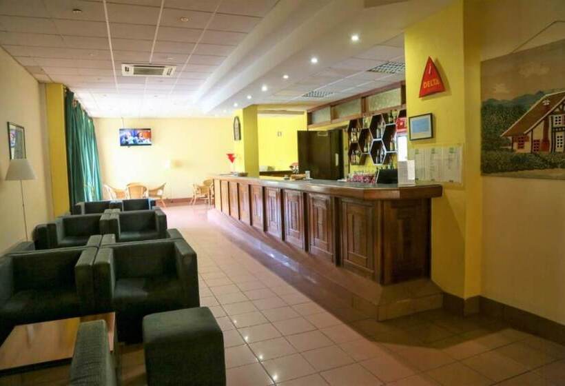 Отель Inatel Santa Maria Da Feira