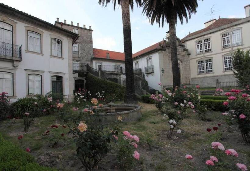 호텔 Inatel Vila Ruiva