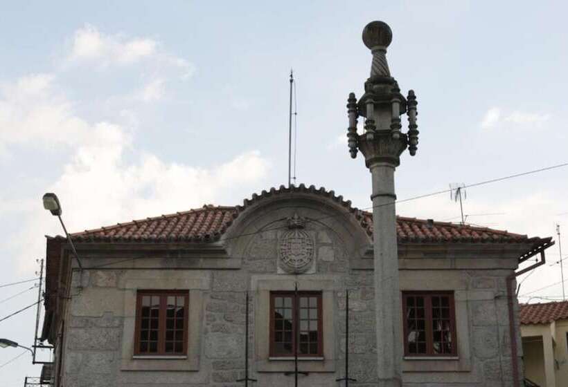 호텔 Inatel Vila Ruiva